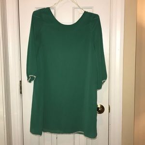 Beautiful green Altar’d State dress! Size: M